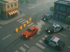 Peli Mr. Drifter: Car Chase Simulator