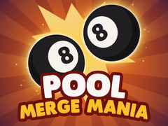 Peli Pool Merge Mania