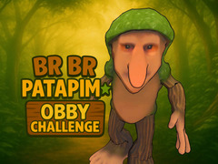 Peli Br Br Patapim: Obby Challenge