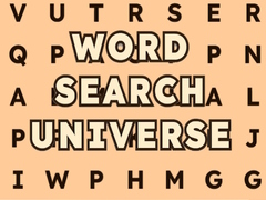 Peli  Word Search Universe