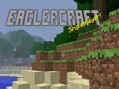 Peli Eaglercraft singleplayer!