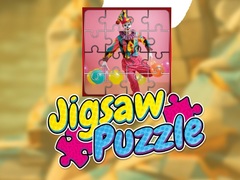 Peli Jester Jigsaw Puzzle