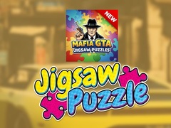 Peli Mafia GTA Jigsaw Puzzles