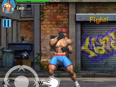 Peli Kung Fu Gym Fighting