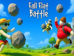Peli Fall Flat Battle