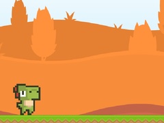 Peli Run Dino Run 2D