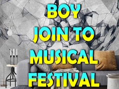 Peli Boy Join To Musical Festival