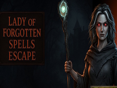 Peli  Lady Of Forgotten Spells Escape