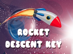 Peli Rocket Descent Key