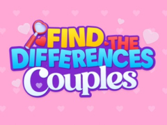 Peli Find the Differences Couples