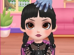 Peli Hair Salon and Dress Up Girl