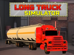 Peli Long Truck Simulator