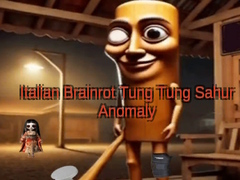 Peli Italian Brainrot Tung Tung Sahur Anomaly