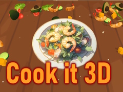 Peli Cook it 3D