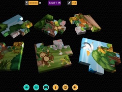 Peli 3D Jigsaw Puzzle