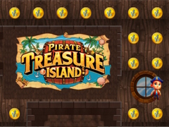 Peli Pirate Treasure Island