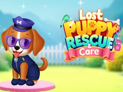 Peli Lost Puppy Rescue & Care