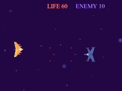 Peli Jet Attack