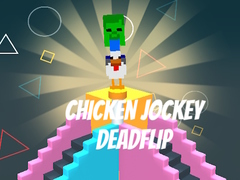 Peli Chicken Jockey Deadflip