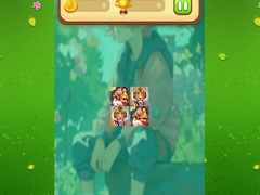 Peli Anime Tiger Memory Match