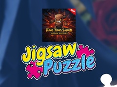 Peli Tung Tung Sahur Jigsaw Puzzles