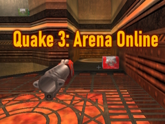 Peli Quake 3: Arena Online