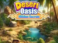 Peli Desert Oasis Hidden Secrets