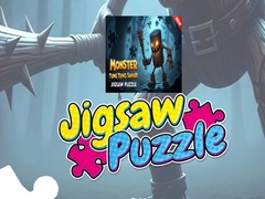 Peli Monster Tung Tung Sahur Jigsaw Puzzle