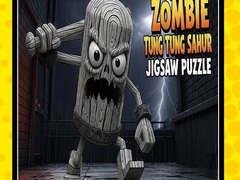 Peli Zombie Tung Tung Sahur Jigsaw Puzzle