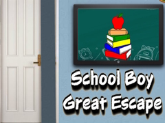 Peli School Boy Great Escape