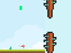 Peli Tappy Plane 2D