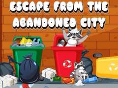 Peli Escape From The Abandoned City