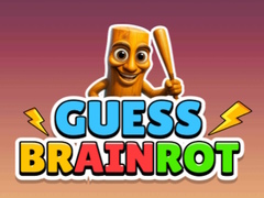 Peli Guess Brainrot