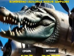 Peli Bombardino Crocodilo: Terror Jumpscare