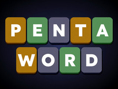 Peli Penta Word