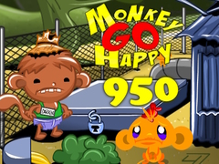 Peli Monkey Go Happy 950