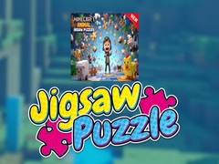 Peli Minecraft Animal Jigsaw Puzzles