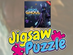 Peli Anime Ghoul Jigsaw Puzzles