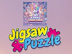 Peli Kawaii Unicorn Jigsaw Puzzles