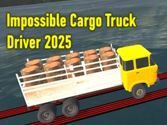Peli Impossible Cargo Truck Driver 2025