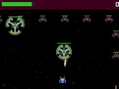 Peli Retro Space War