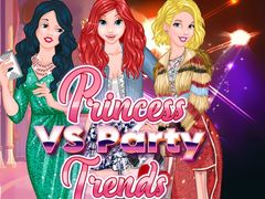 Peli Princess vs Party Trends