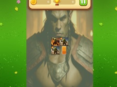 Peli Orc Memory Match