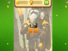 Peli Dwarf Memory Match