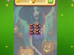 Peli Witch Memory Match