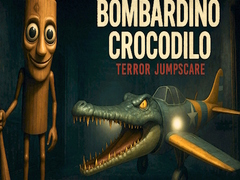Peli Bombardino Crocodilo Terror Jumpscare