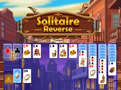 Peli Solitaire Reverse