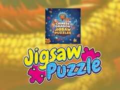 Peli Chinese Dragon Jigsaw Puzzles