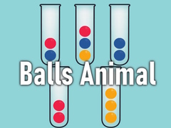 Peli Balls Animal