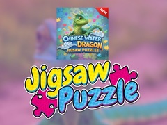 Peli Chinese Water Dragon Jigsaw Puzzles